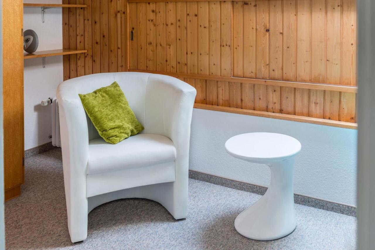 Ferienwohnung Saentisblick Daisendorf Ngoại thất bức ảnh