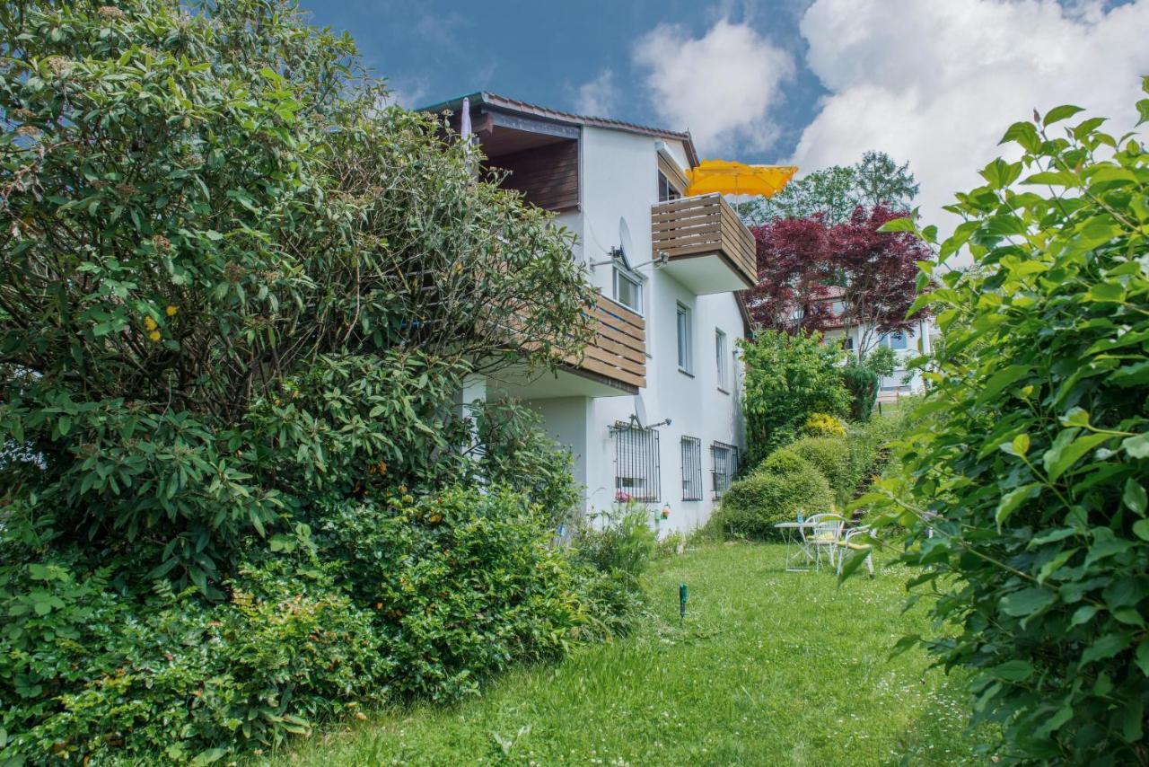 Ferienwohnung Saentisblick Daisendorf Ngoại thất bức ảnh