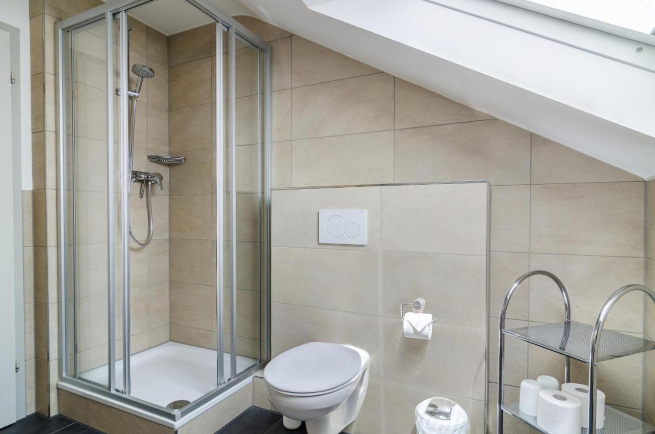 Ferienwohnung Saentisblick Daisendorf Ngoại thất bức ảnh
