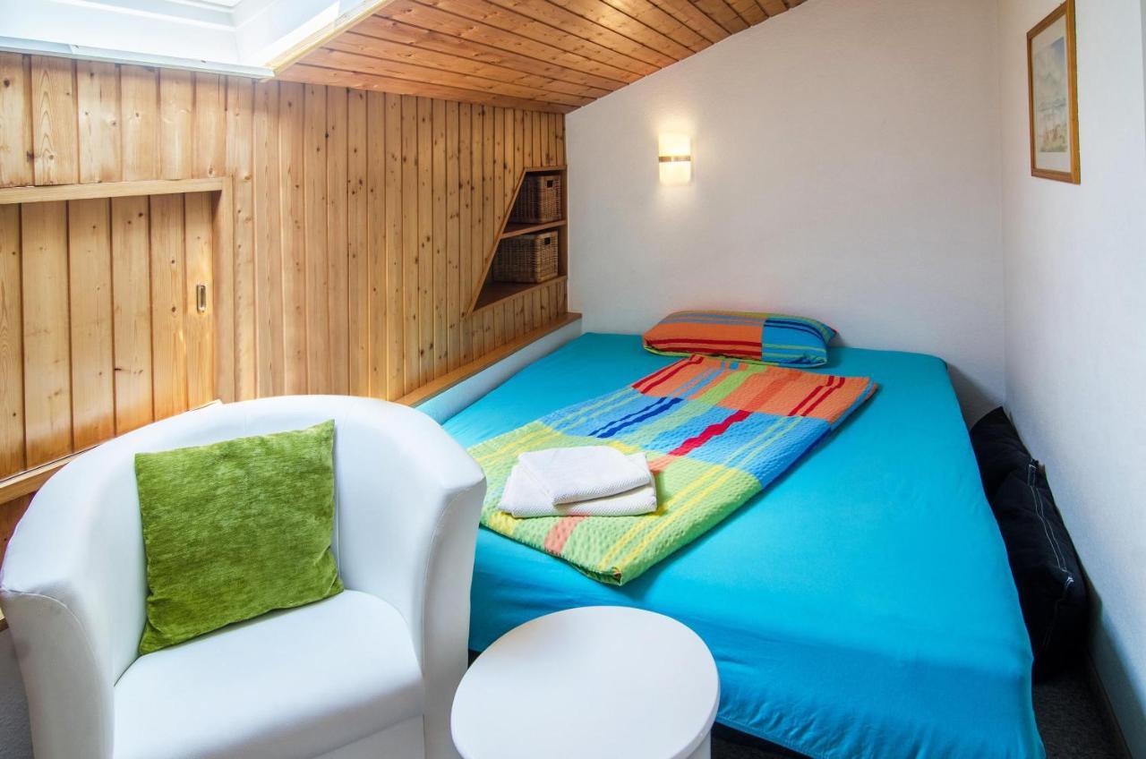 Ferienwohnung Saentisblick Daisendorf Ngoại thất bức ảnh