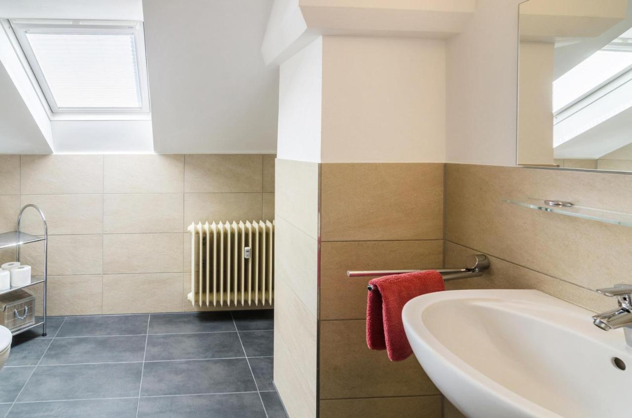 Ferienwohnung Saentisblick Daisendorf Ngoại thất bức ảnh