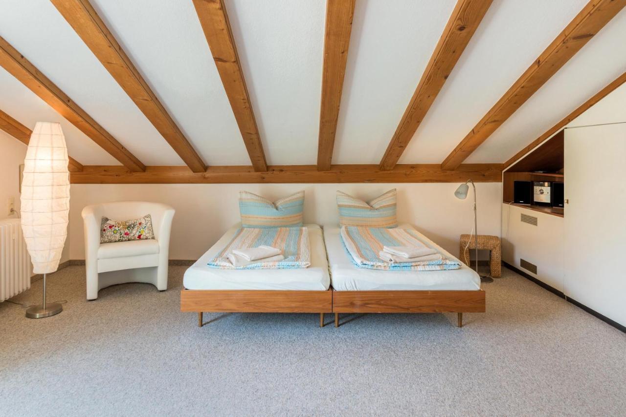 Ferienwohnung Saentisblick Daisendorf Ngoại thất bức ảnh